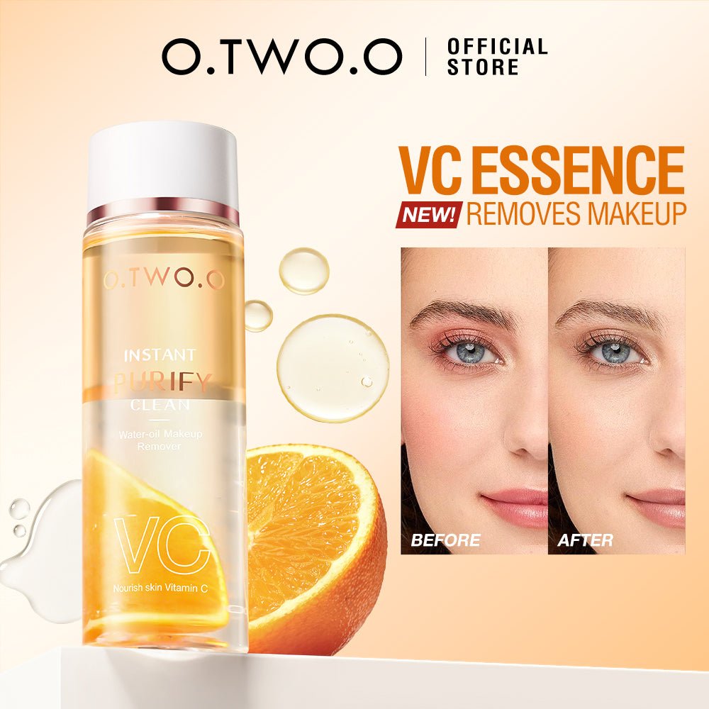 Water-Oil Dual-Phase Makeup Remover-O.TWO.O PH