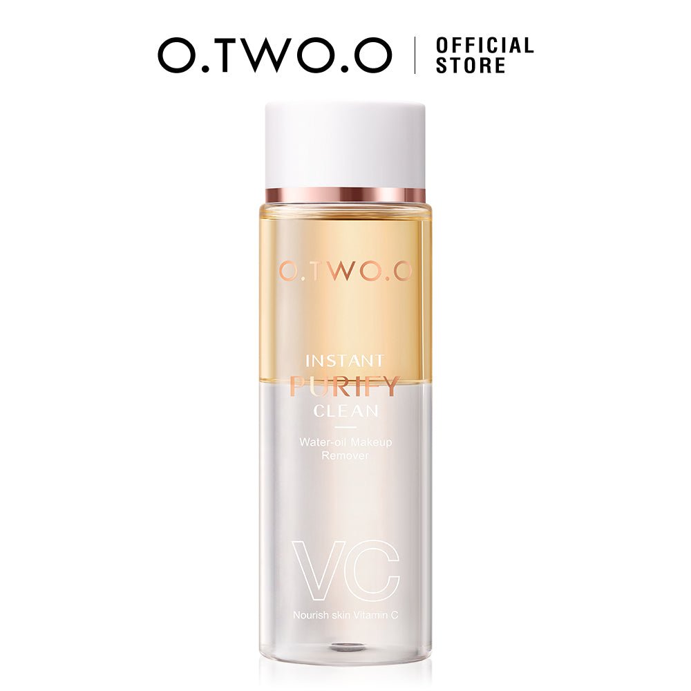 Water-Oil Dual-Phase Makeup Remover-O.TWO.O PH