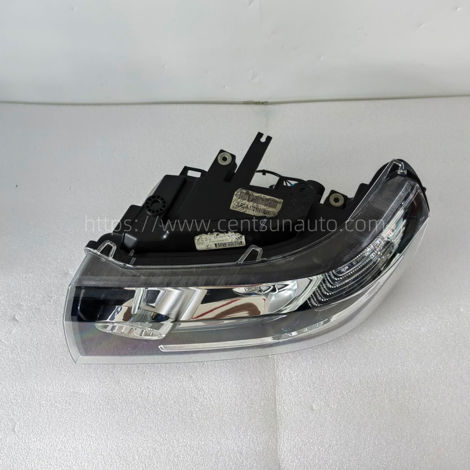 Remanufactured OEM Headlight Assembly for Freelander 2 2006-2014 - Compatible with LR039781/LR039790