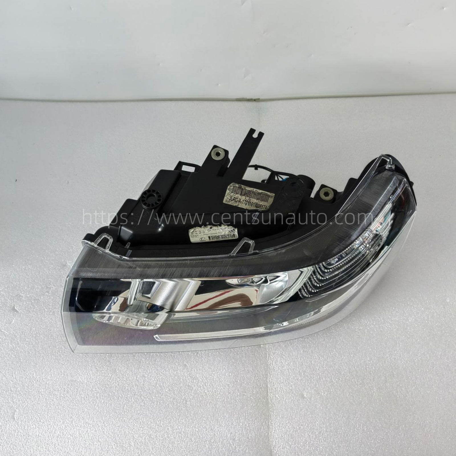 Remanufactured OEM Headlight Assembly for Freelander 2 2006-2014 - Compatible with LR039781/LR039790