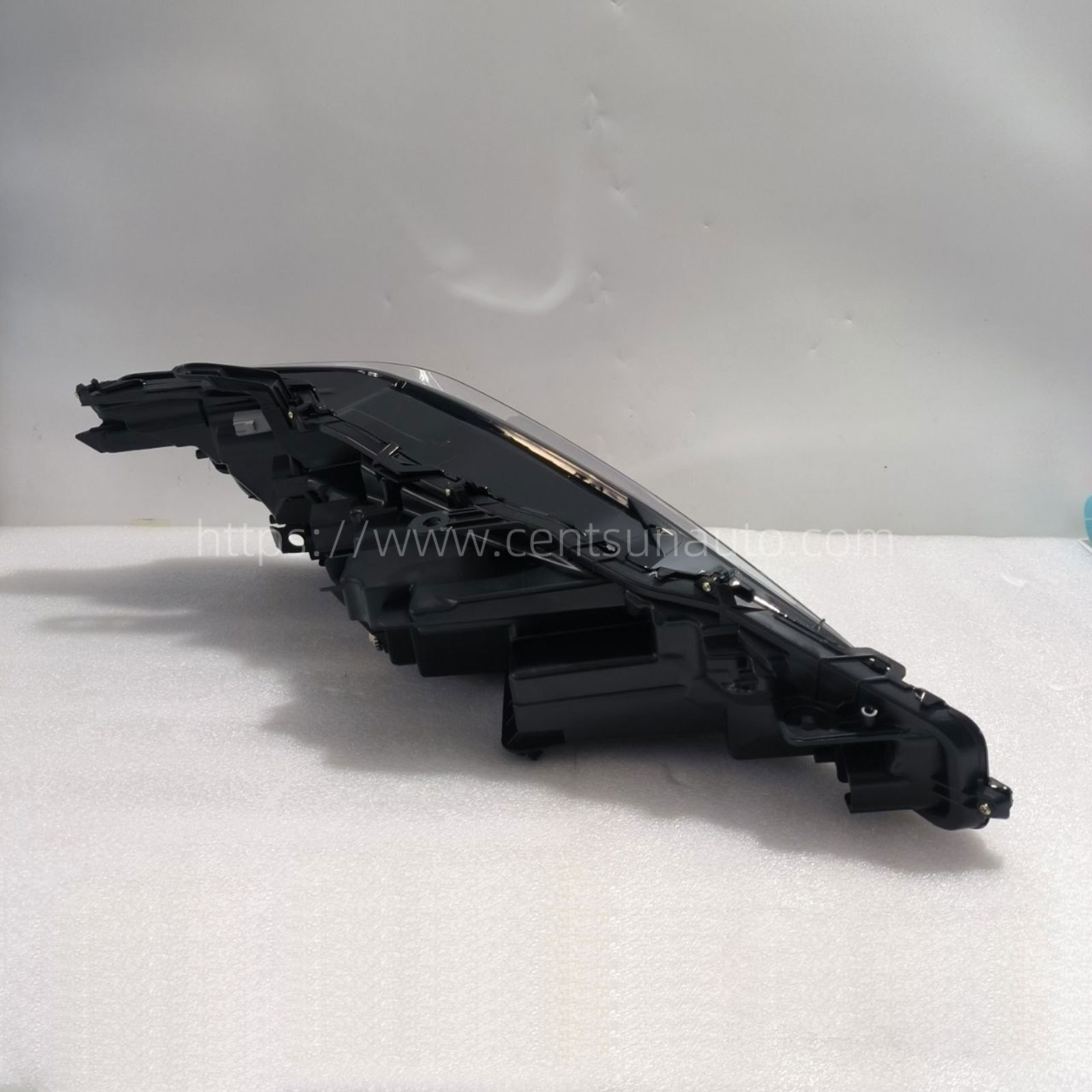 Remanufactured OEM Headlight Assembly for ES - Compatible with 8118533J51/8114533J51