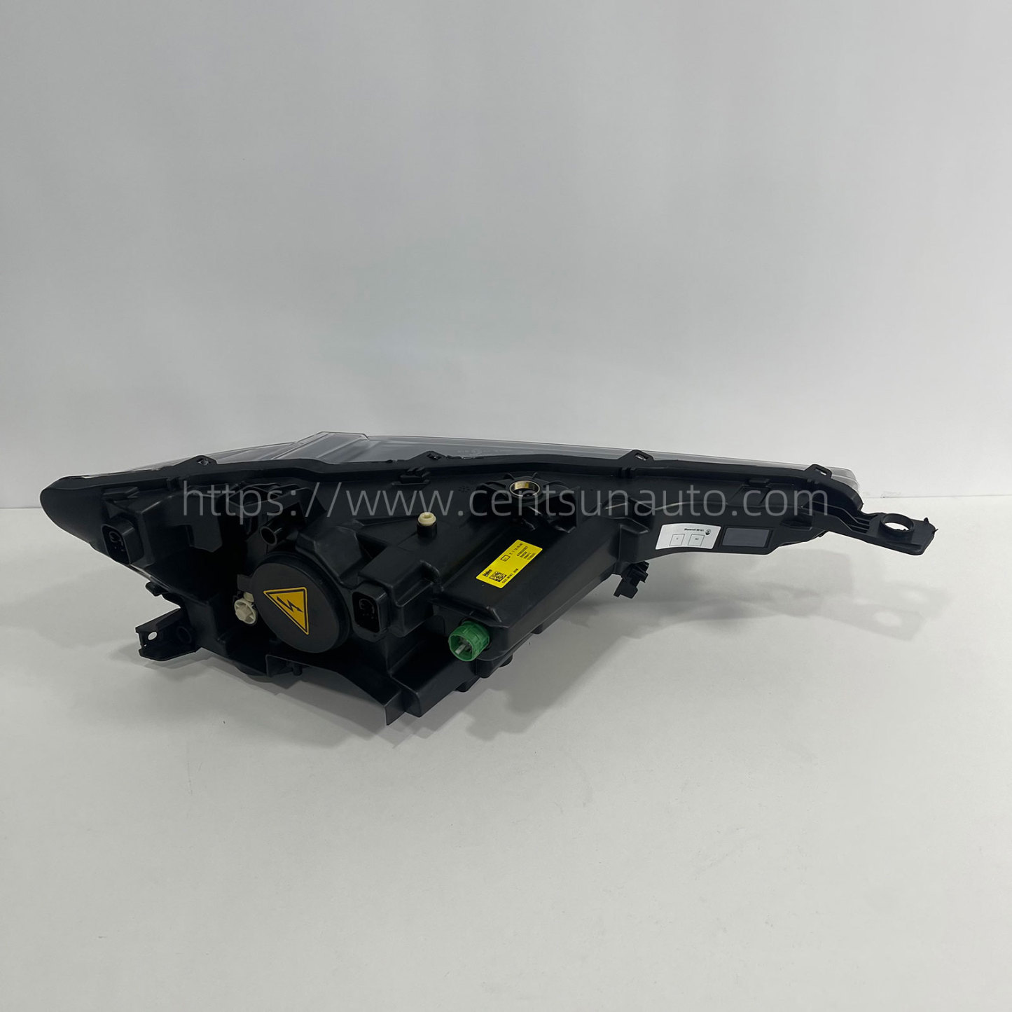 Remanufactured OEM Headlight Assembly for Levante - Compatible with 670034641/670034638