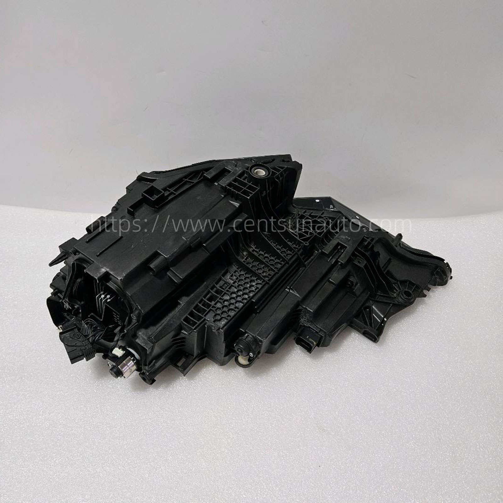 Remanufactured OEM LED Headlight Assembly for Q7 - Compatible with 4M8941773/4M8941774