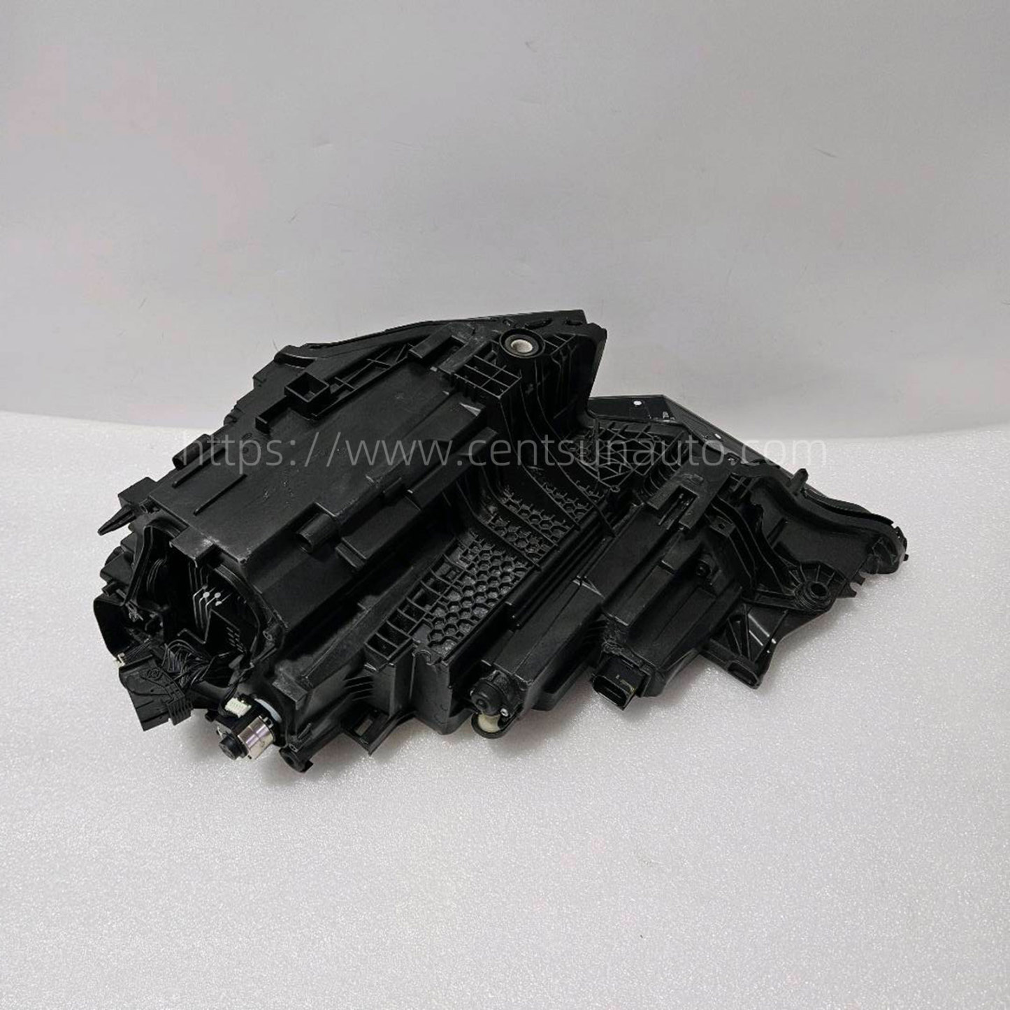 Remanufactured OEM LED Headlight Assembly for Q7 - Compatible with 4M8941773/4M8941774