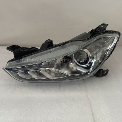 Remanufactured OEM Headlight Assembly for Ghibli - Compatible with 670106266/670106273