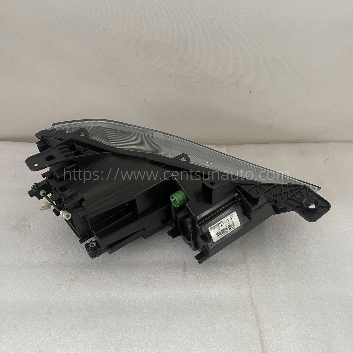 Remanufactured OEM Headlight Assembly for Ghibli - Compatible with 670106266/670106273