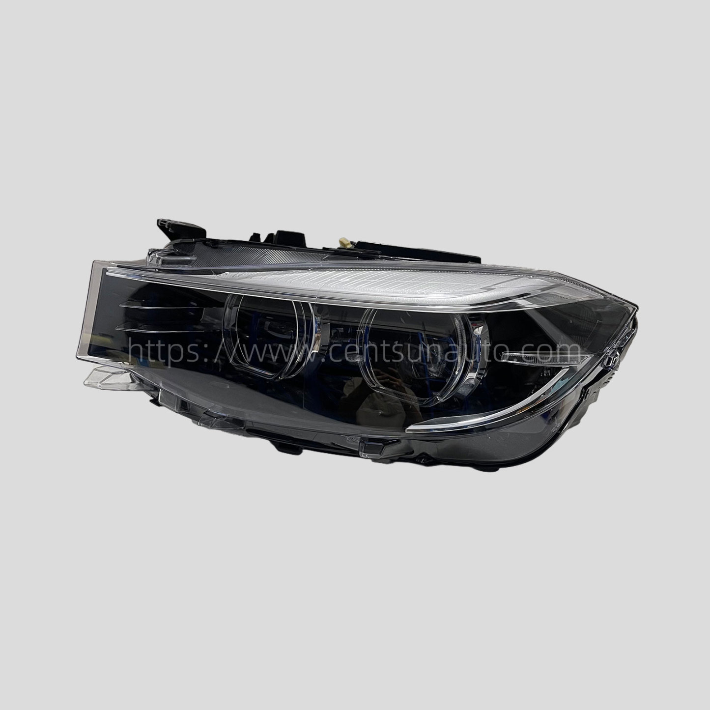 Remanufactured OEM Xenon Headlight Assembly for Mercedes-Benz A-Class 