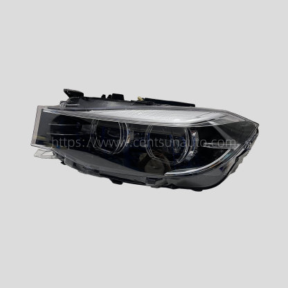Remanufactured OEM LED Headlight Assembly for 3 Series GT F34 LCI - Compatible with 63117470413/63117470414