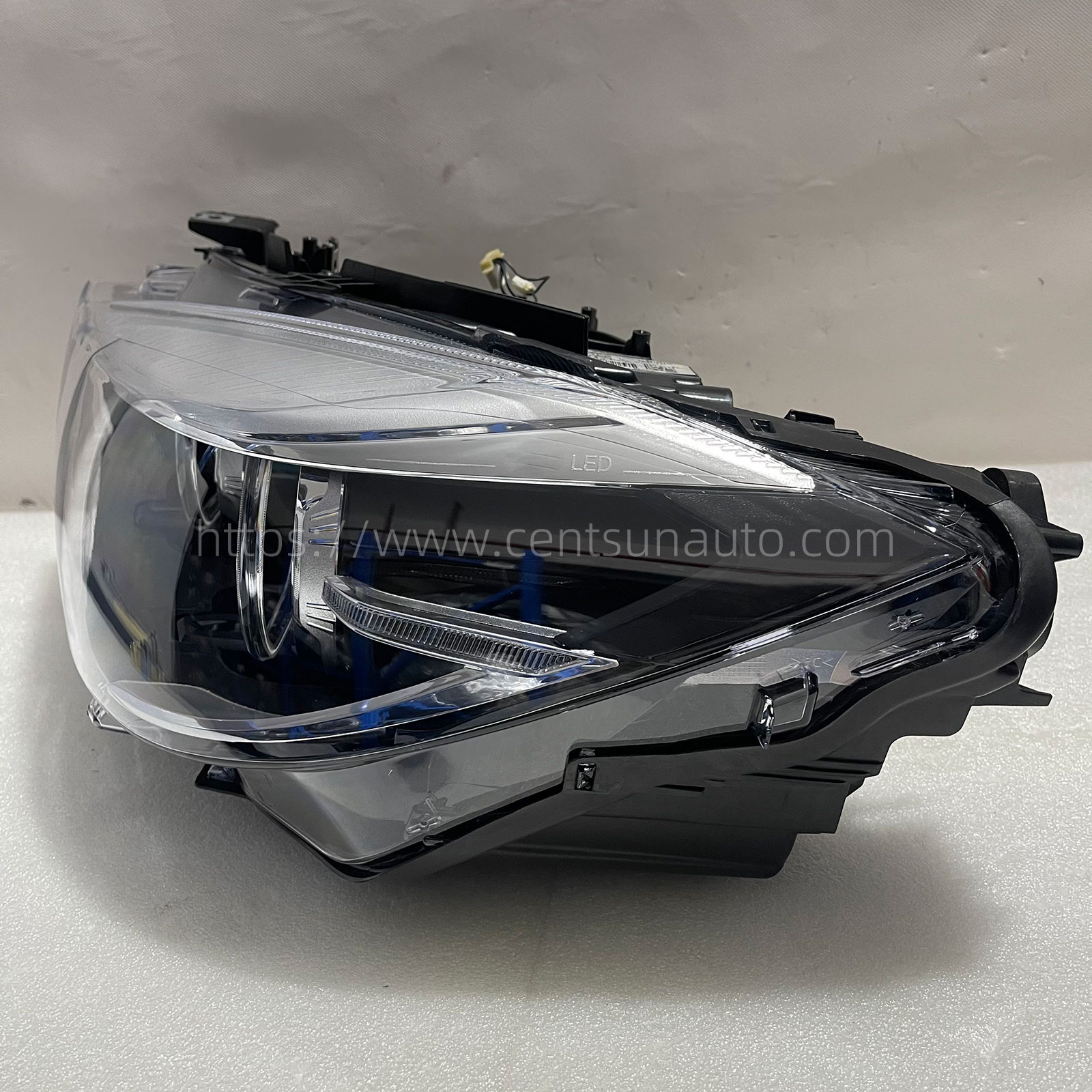 Remanufactured OEM LED Headlight Assembly for 3 Series GT F34 LCI - Compatible with 63117470413/63117470414
