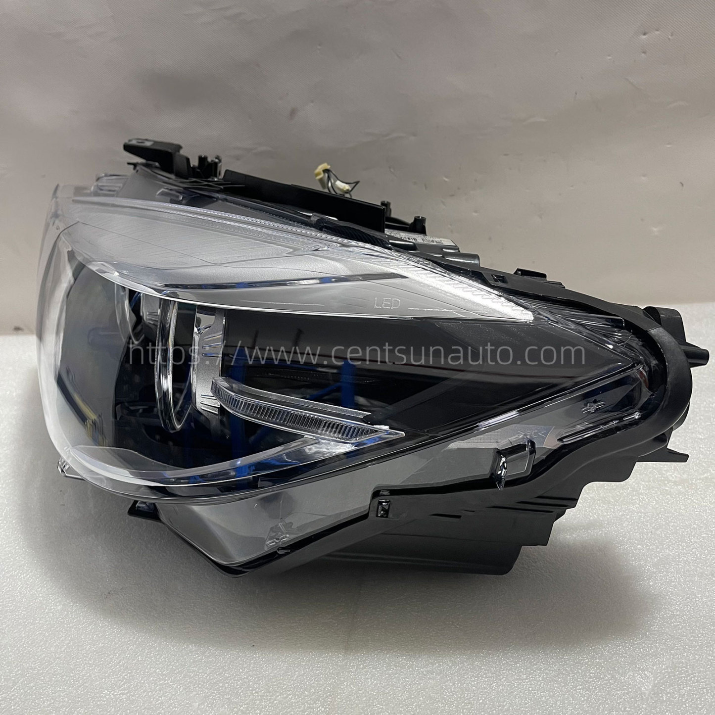 Remanufactured OEM LED Headlight Assembly for 3 Series GT F34 LCI - Compatible with 63117470413/63117470414