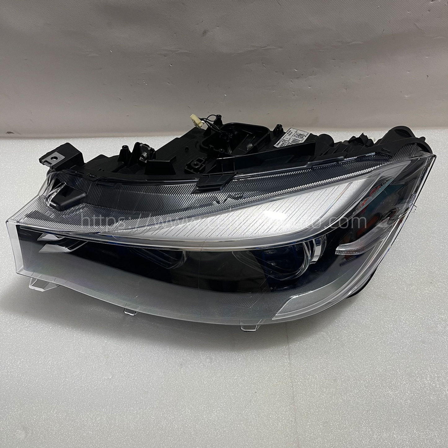 Remanufactured OEM LED Headlight Assembly for 3 Series GT F34 LCI - Compatible with 63117470413/63117470414