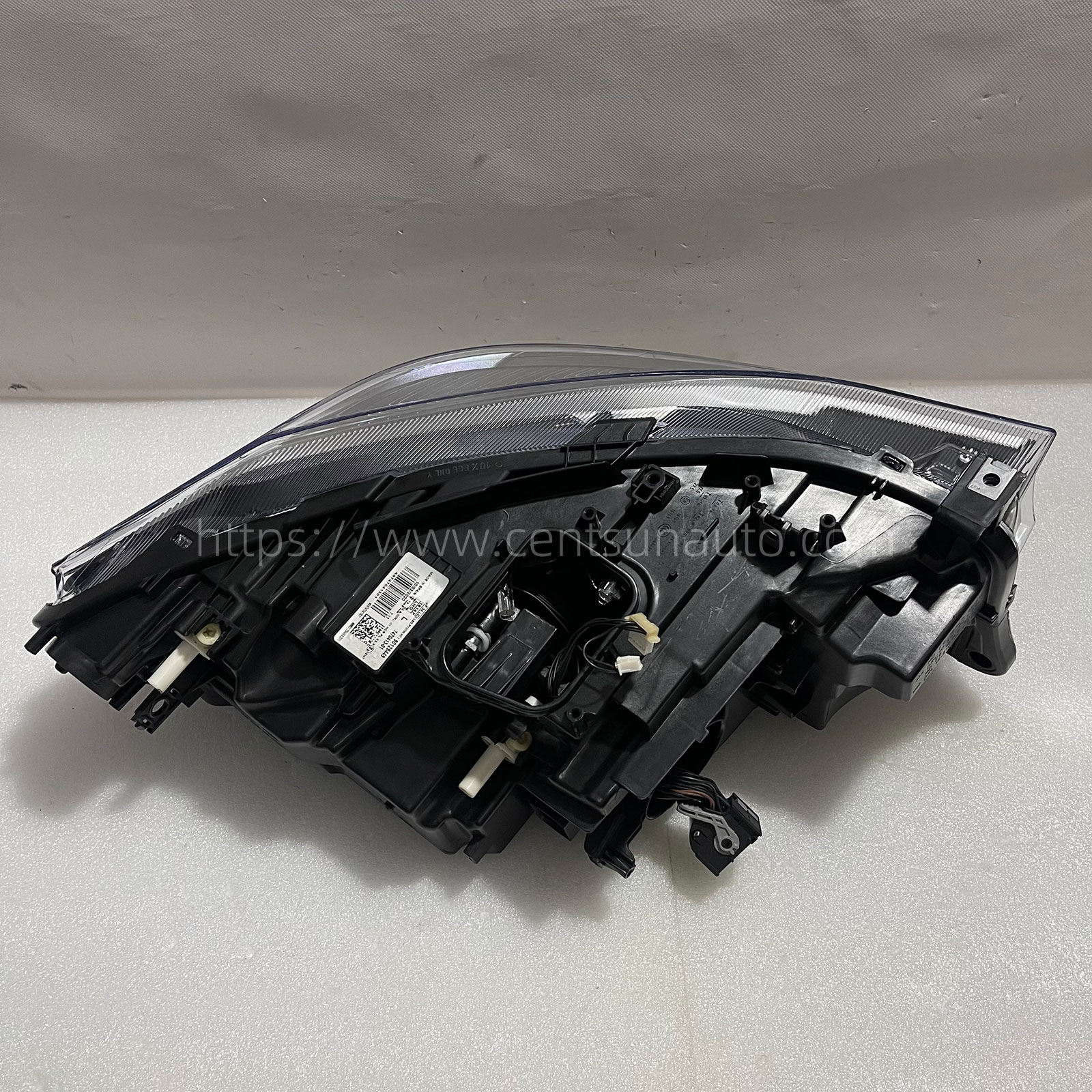Remanufactured OEM LED Headlight Assembly for 3 Series GT F34 LCI - Compatible with 63117470413/63117470414