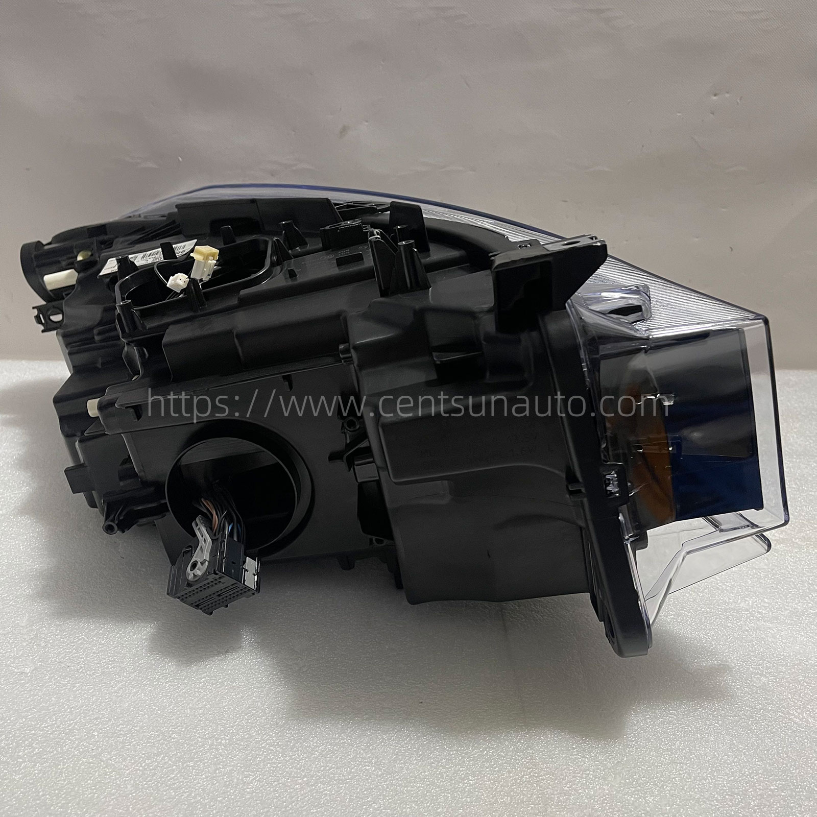 Remanufactured OEM LED Headlight Assembly for 3 Series GT F34 LCI - Compatible with 63117470413/63117470414