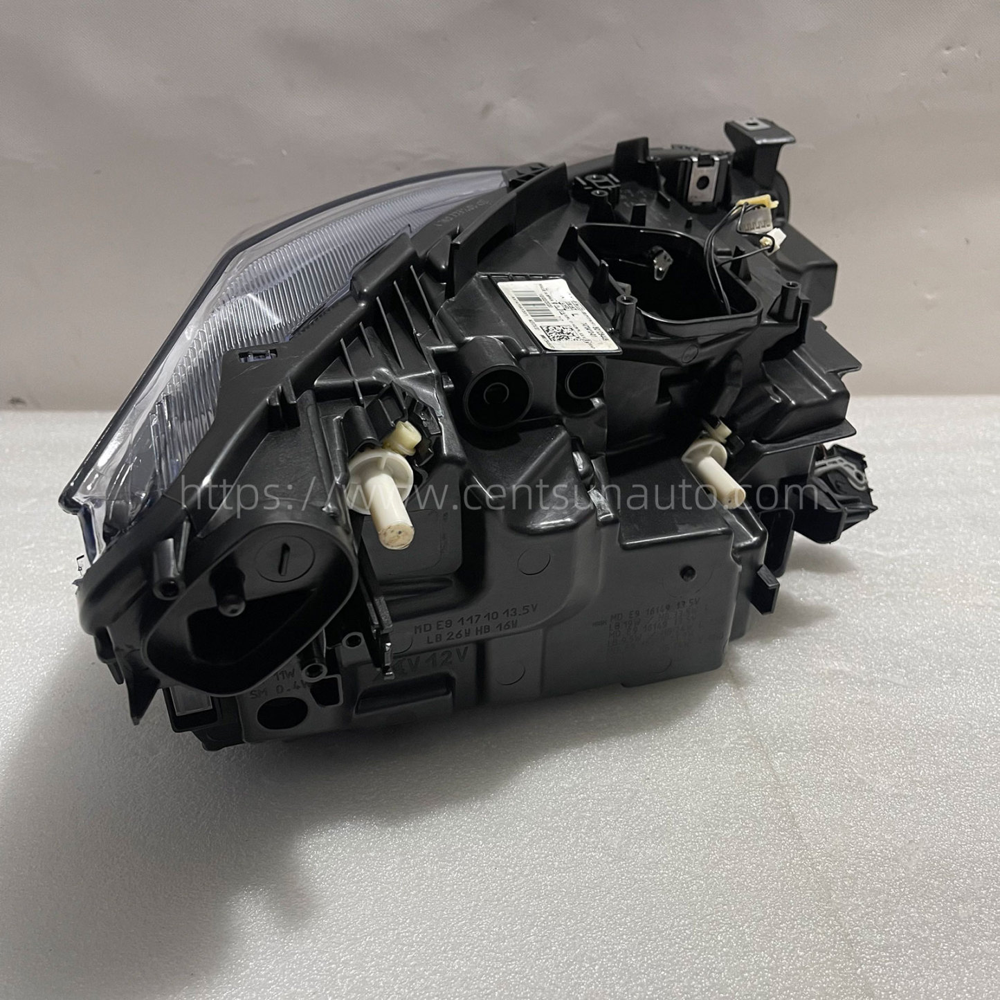 Remanufactured OEM LED Headlight Assembly for 3 Series GT F34 LCI - Compatible with 63117470413/63117470414