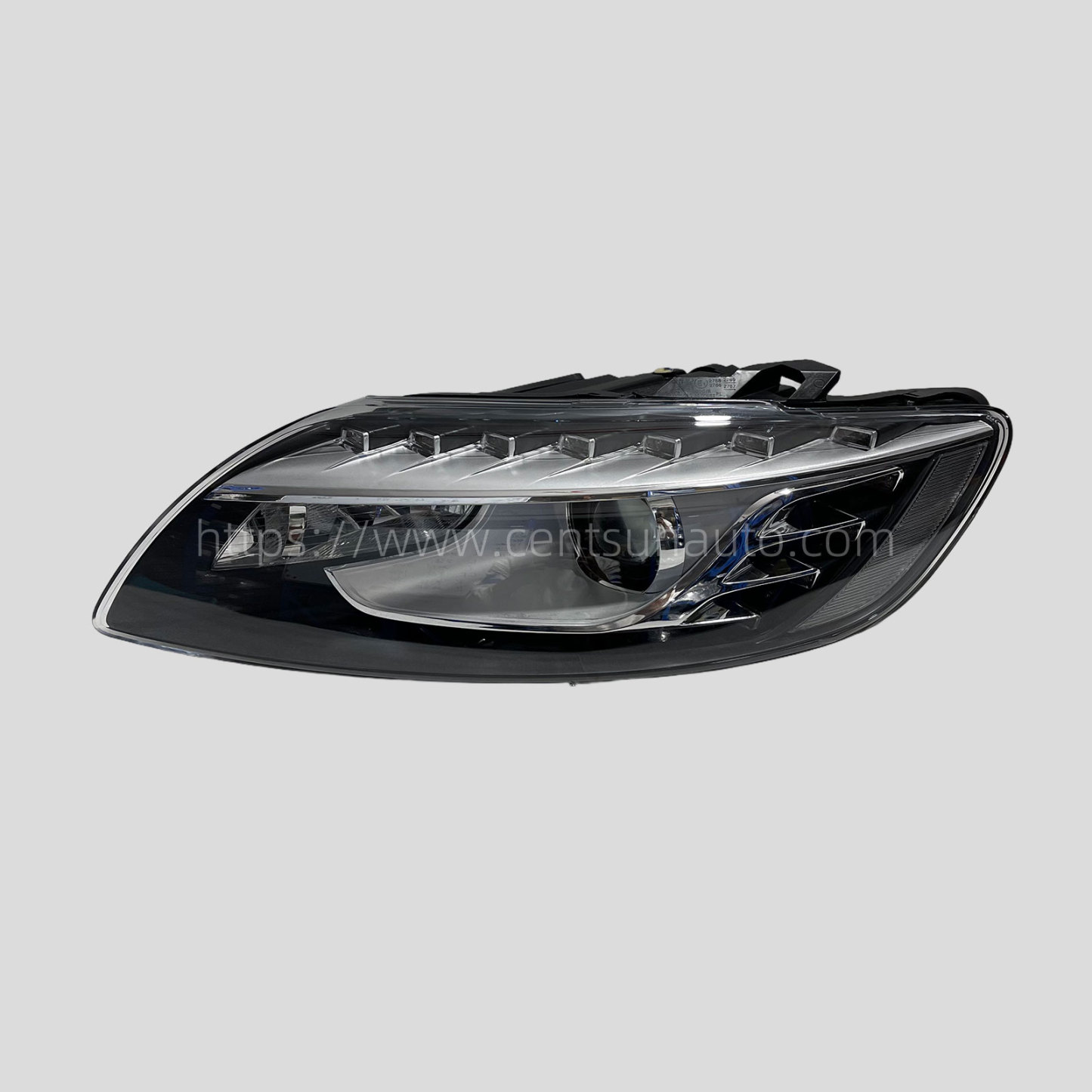 Remanufactured OEM Xenon Headlight Assembly for Mercedes-Benz A-Class 