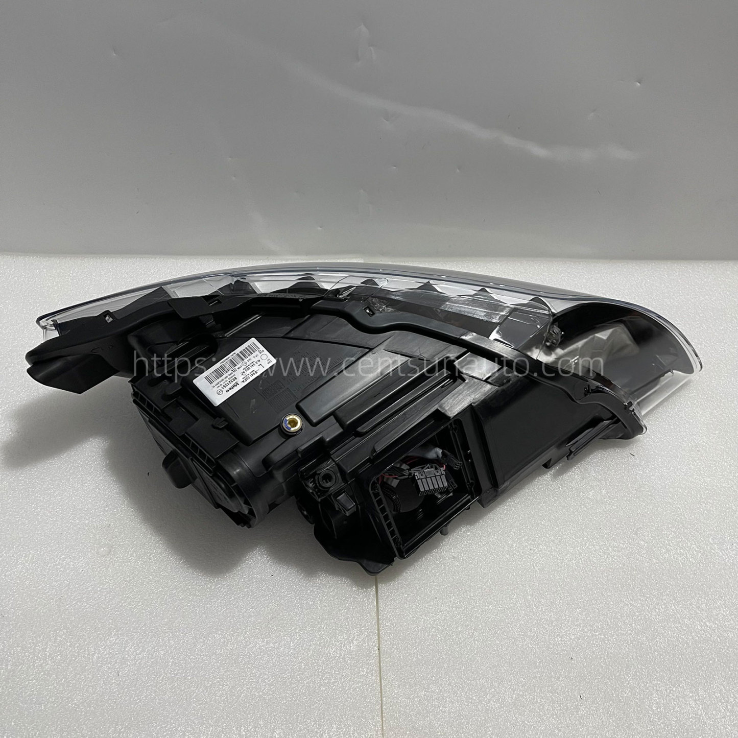Remanufactured OEM LED SKL Headlight Assembly for Q7 - Compatible with 4L0941029AD/4L0941030AD