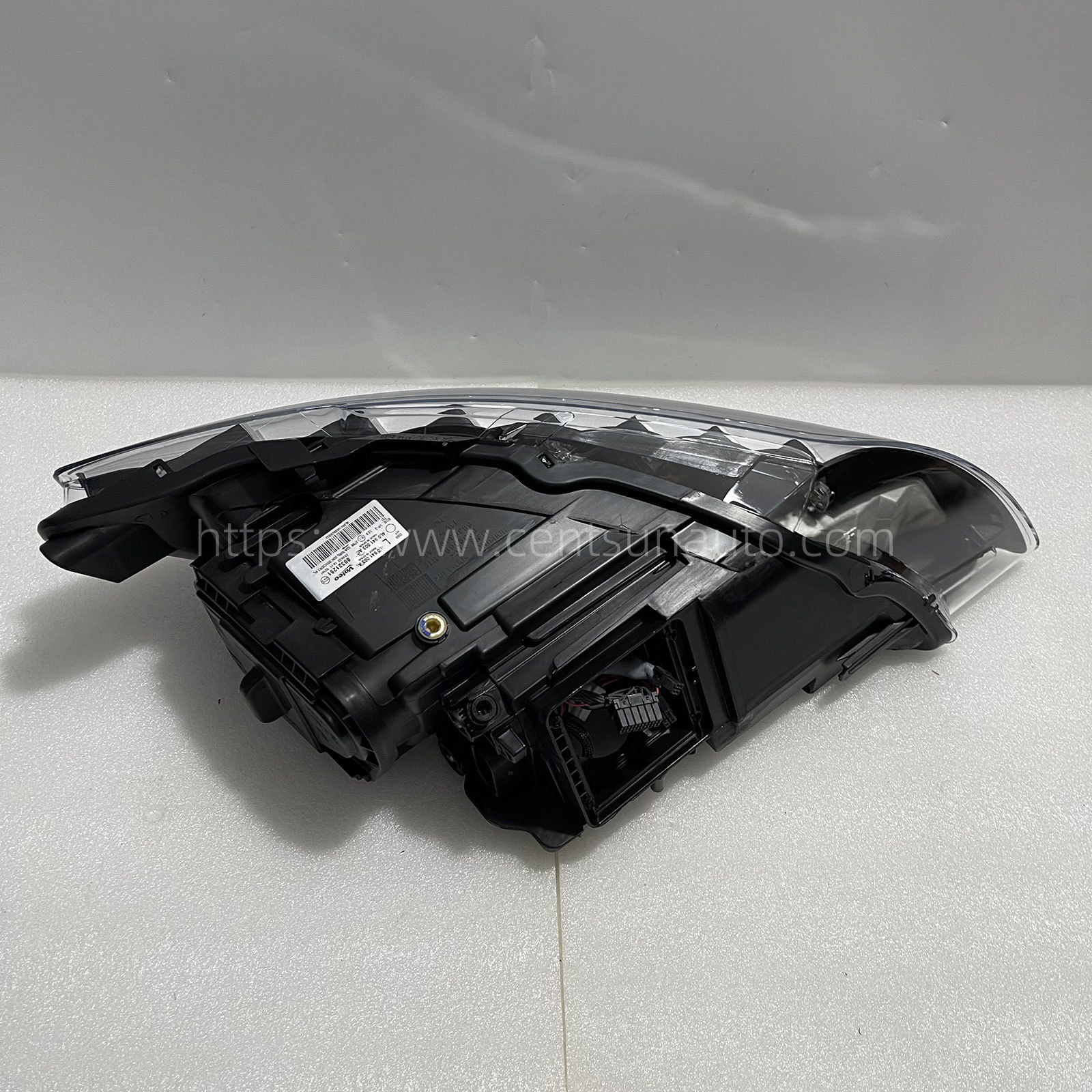 Remanufactured OEM LED SKL Headlight Assembly for Q7 - Compatible with 4L0941029AD/4L0941030AD