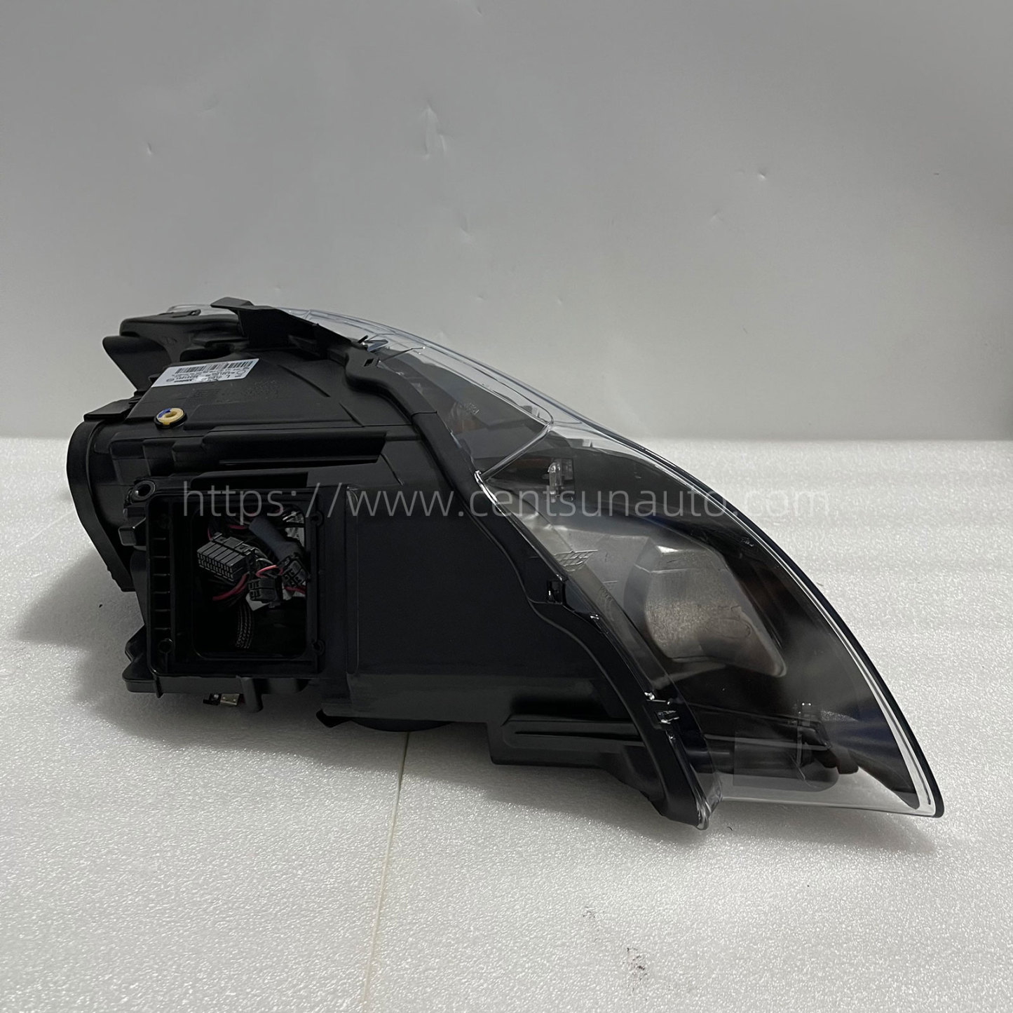 Remanufactured OEM LED SKL Headlight Assembly for Q7 - Compatible with 4L0941029AD/4L0941030AD