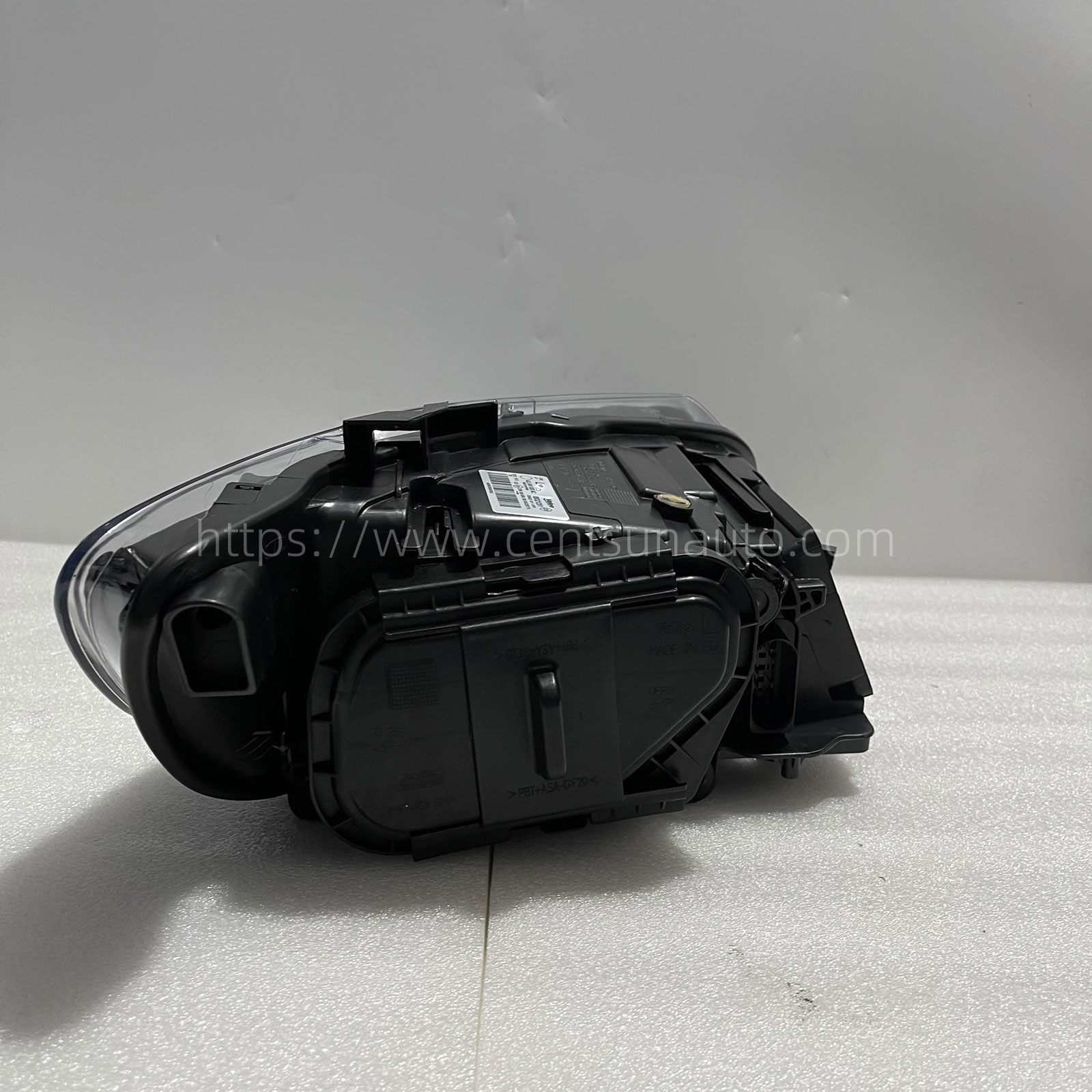 Remanufactured OEM LED SKL Headlight Assembly for Q7 - Compatible with 4L0941029AD/4L0941030AD
