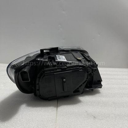 Remanufactured OEM LED SKL Headlight Assembly for Q7 - Compatible with 4L0941029AD/4L0941030AD