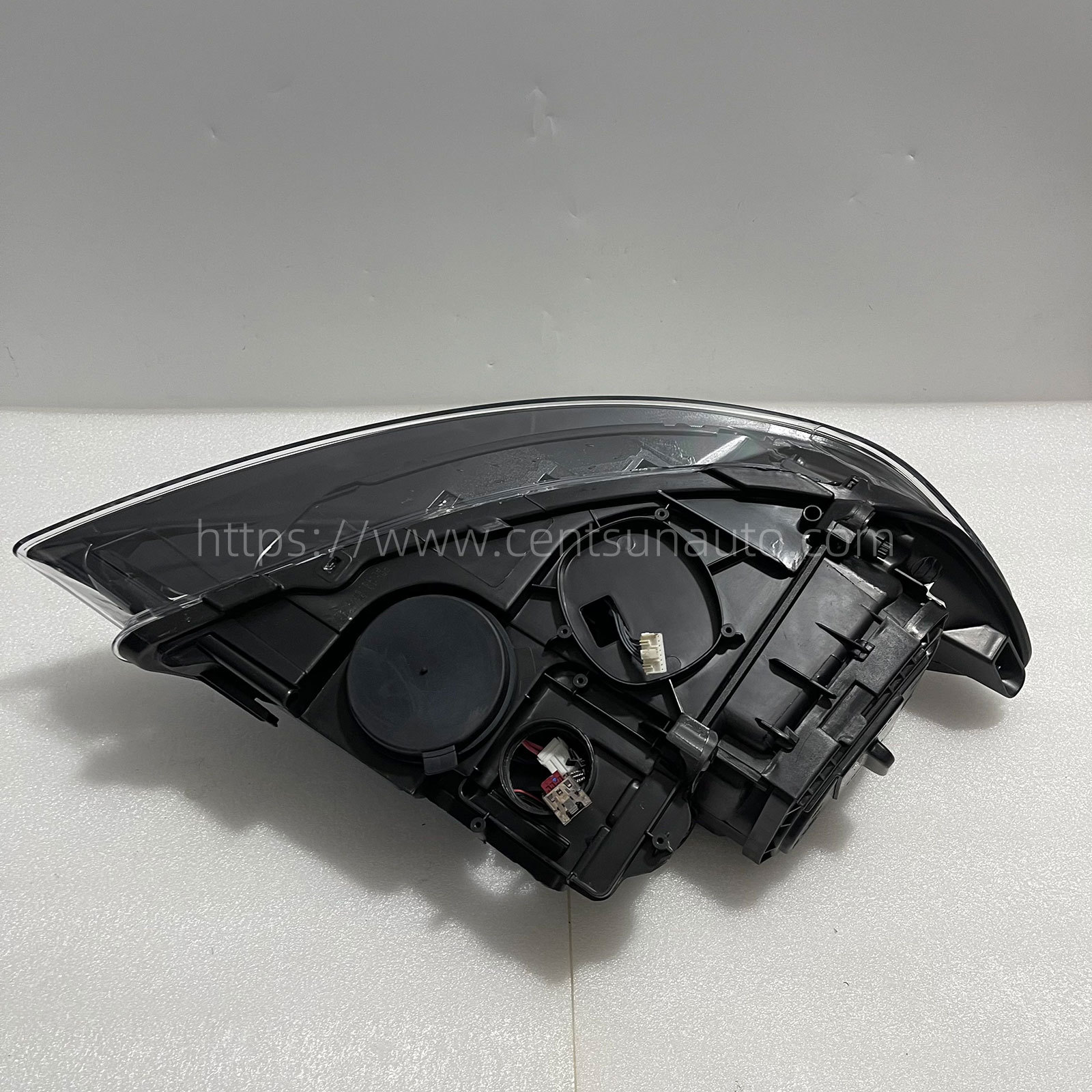 Remanufactured OEM LED SKL Headlight Assembly for Q7 - Compatible with 4L0941029AD/4L0941030AD