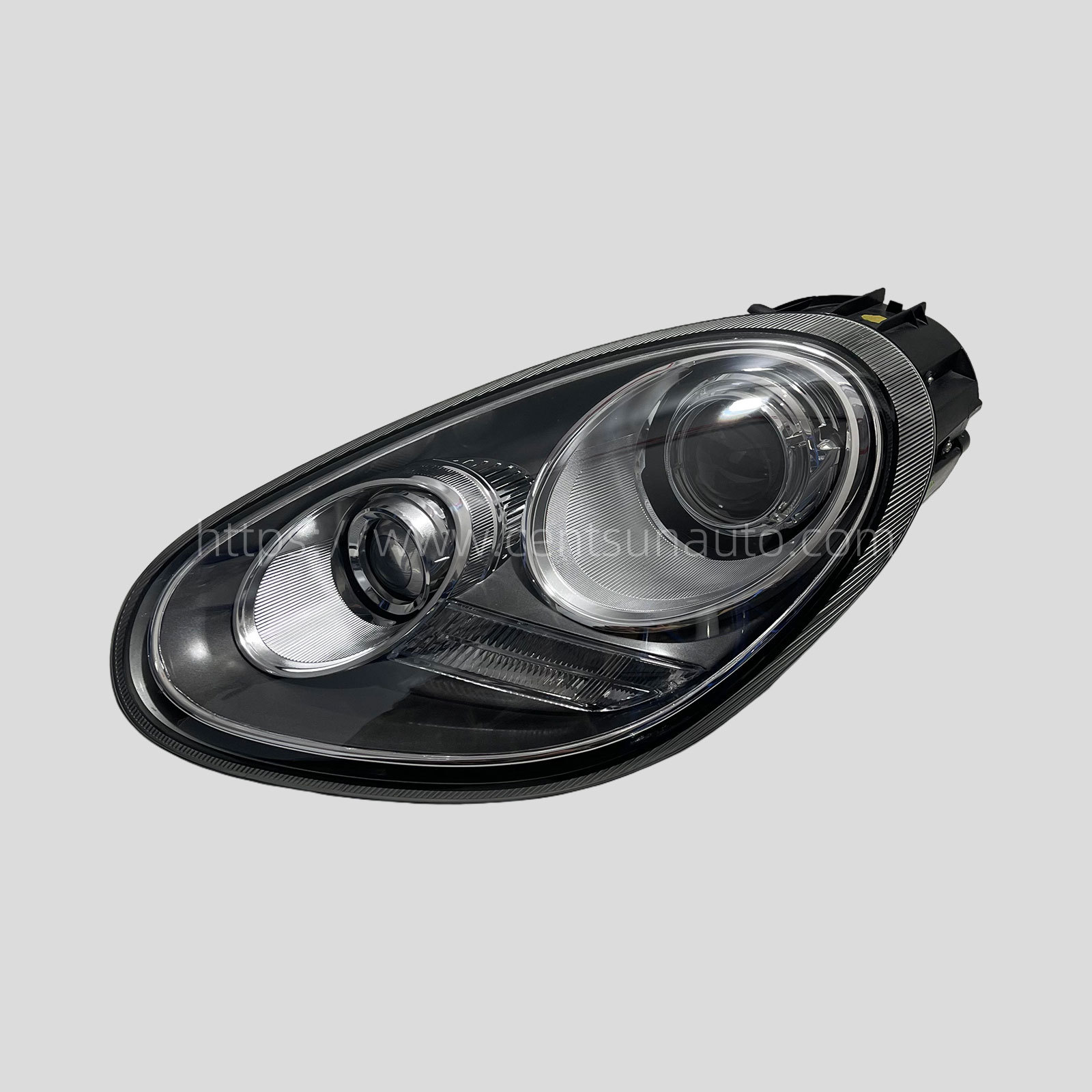 Remanufactured OEM Xenon Headlight Assembly for Mercedes-Benz A-Class 