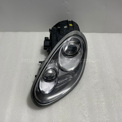 Remanufactured OEM SKL Headlight Assembly for Cayman(982) - Compatible with 98763116901/98763117001