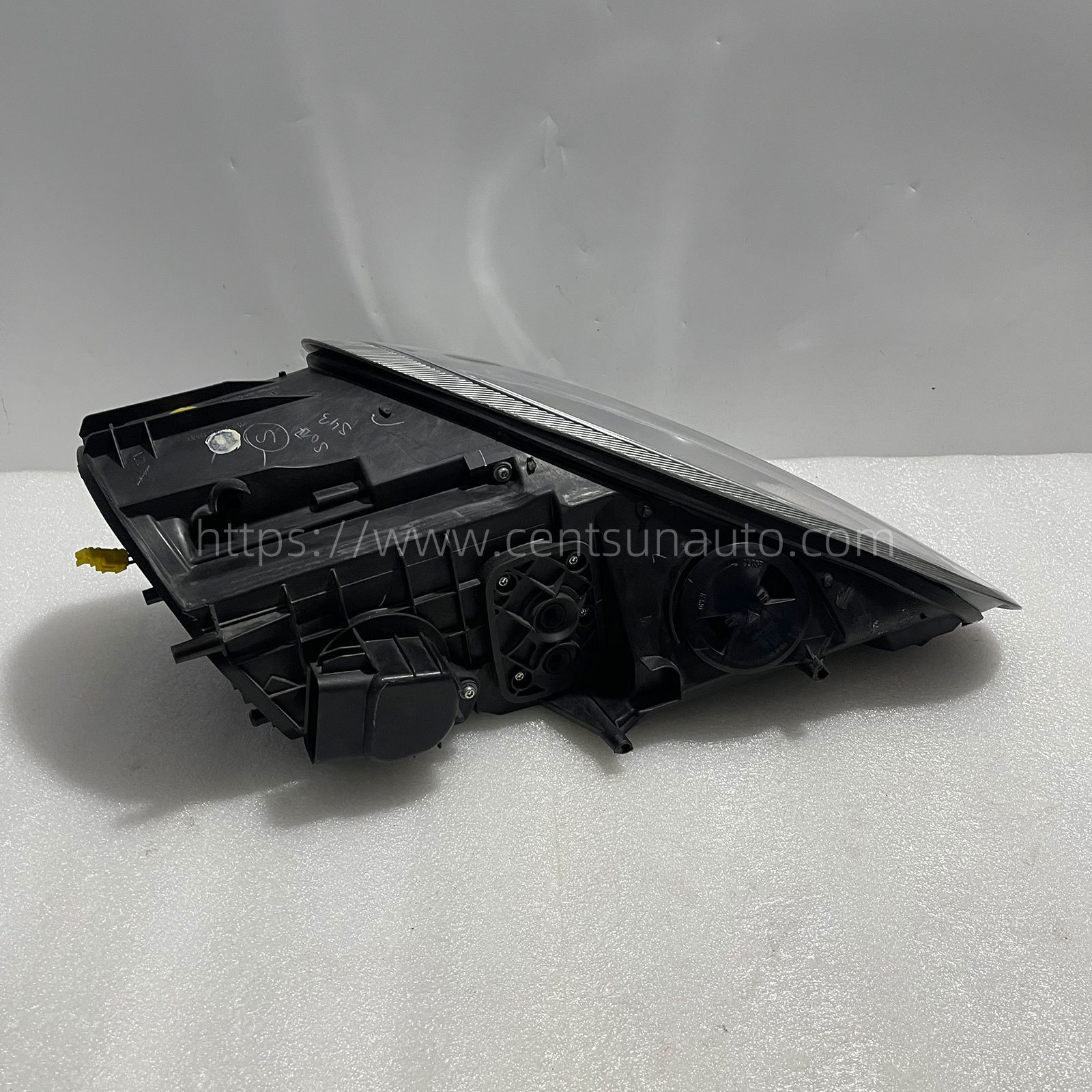 Remanufactured OEM SKL Headlight Assembly for Cayman(982) - Compatible with 98763116901/98763117001