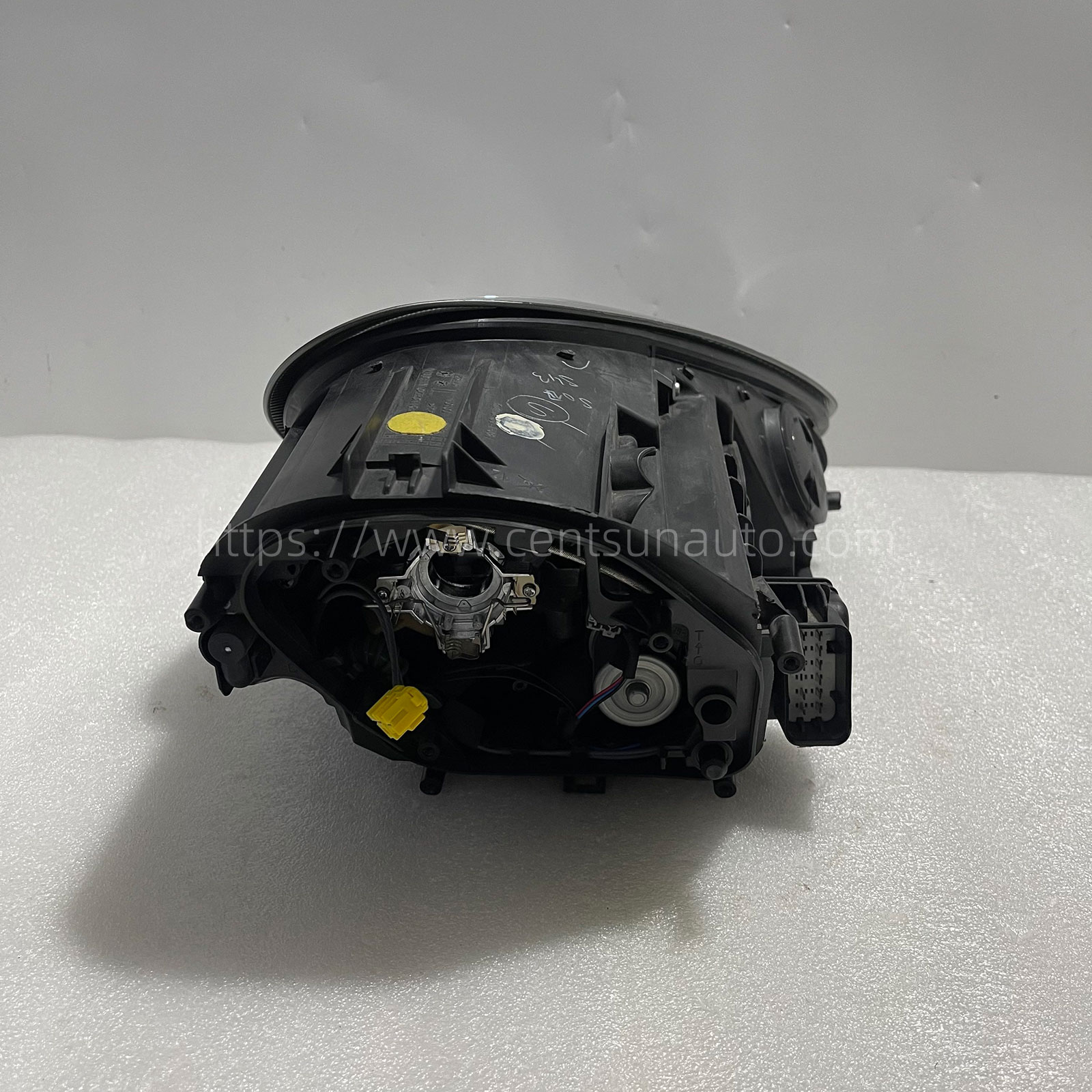 Remanufactured OEM SKL Headlight Assembly for Cayman(982) - Compatible with 98763116901/98763117001