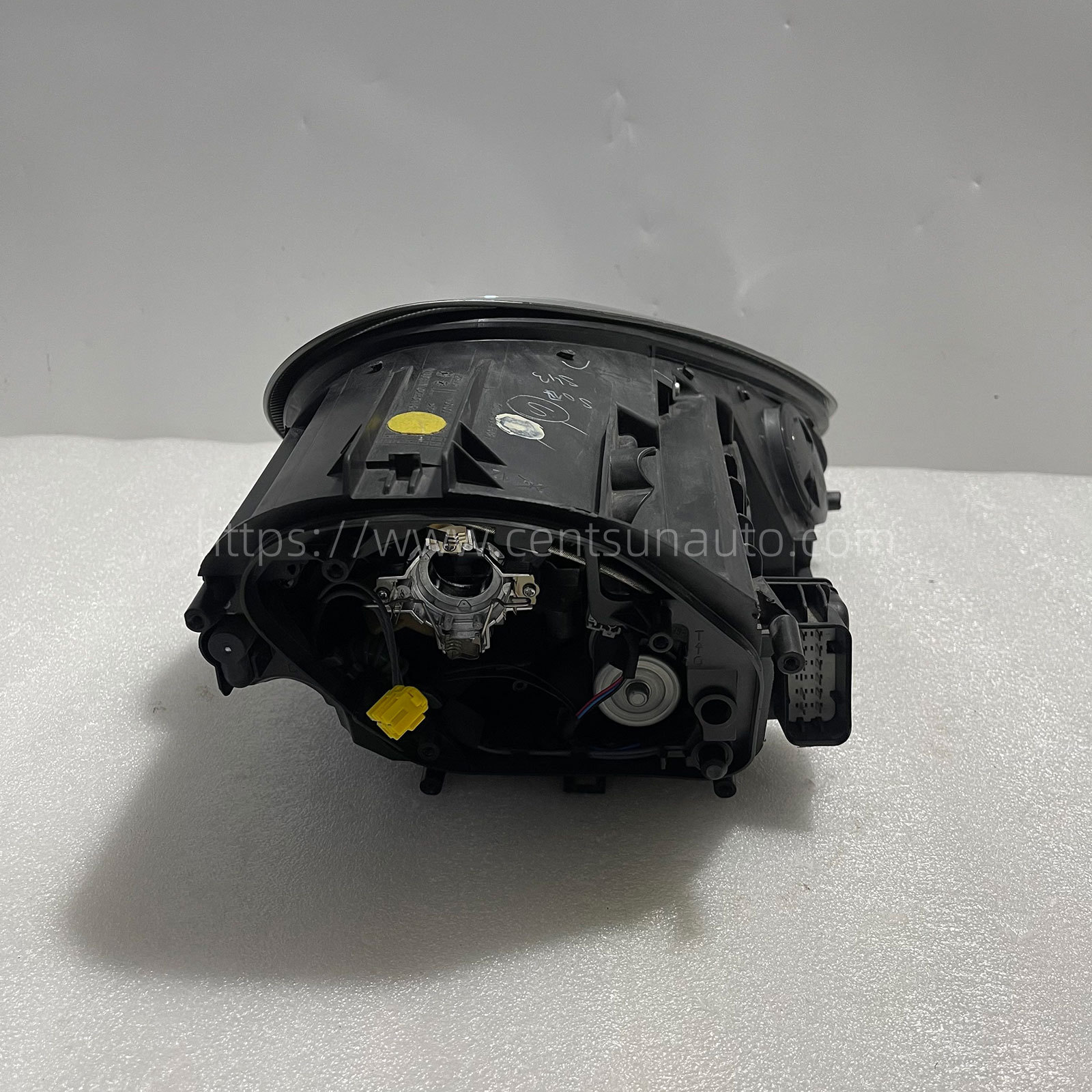 Remanufactured OEM SKL Headlight Assembly for Cayman(982) - Compatible with 98763116901/98763117001