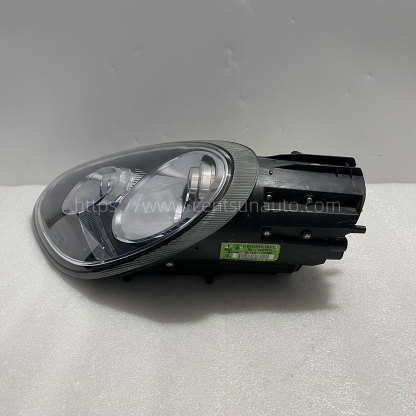 Remanufactured OEM SKL Headlight Assembly for Cayman(982) - Compatible with 98763116901/98763117001
