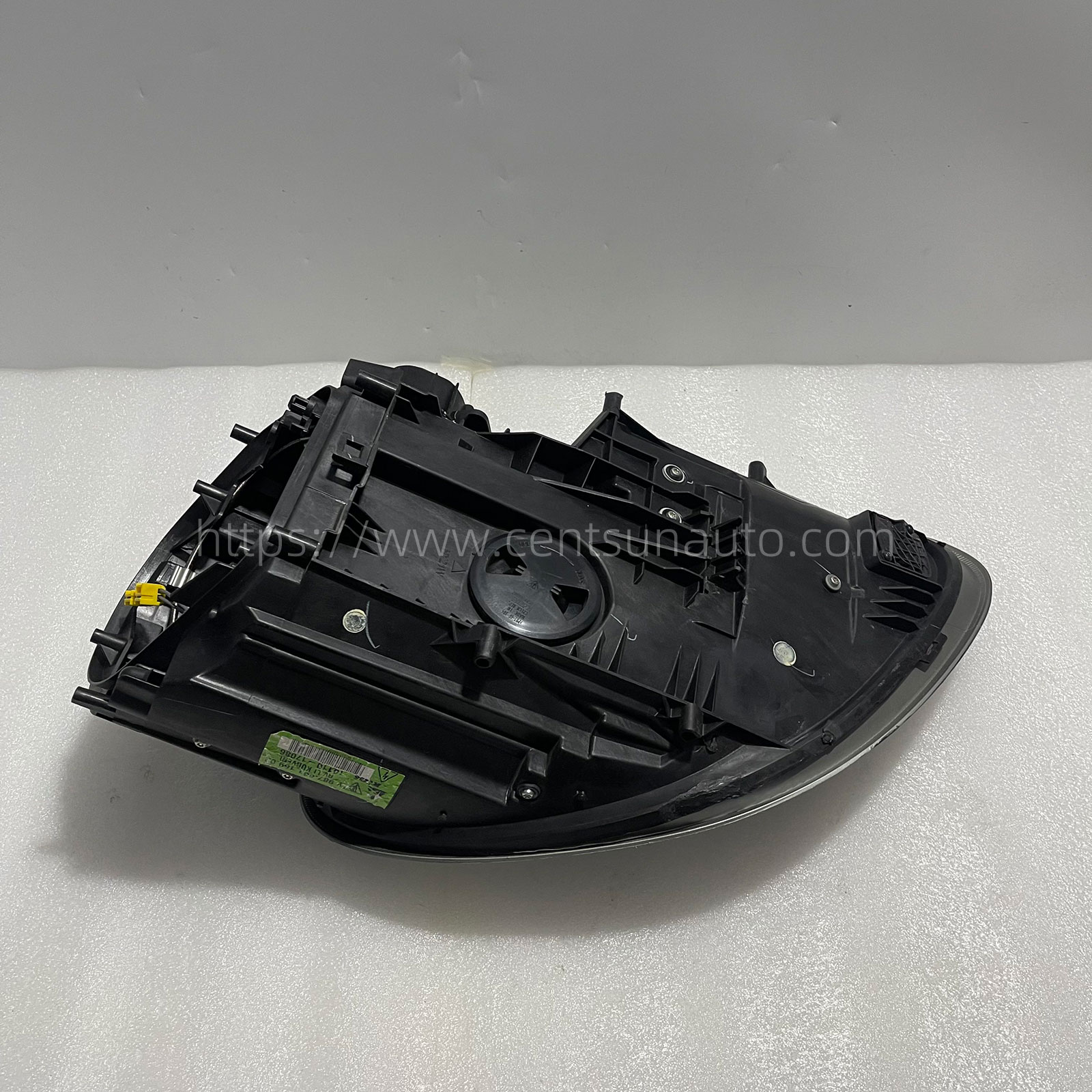 Remanufactured OEM SKL Headlight Assembly for Cayman(982) - Compatible with 98763116901/98763117001