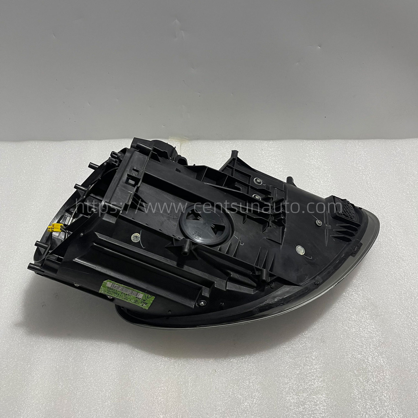 Remanufactured OEM SKL Headlight Assembly for Cayman(982) - Compatible with 98763116901/98763117001