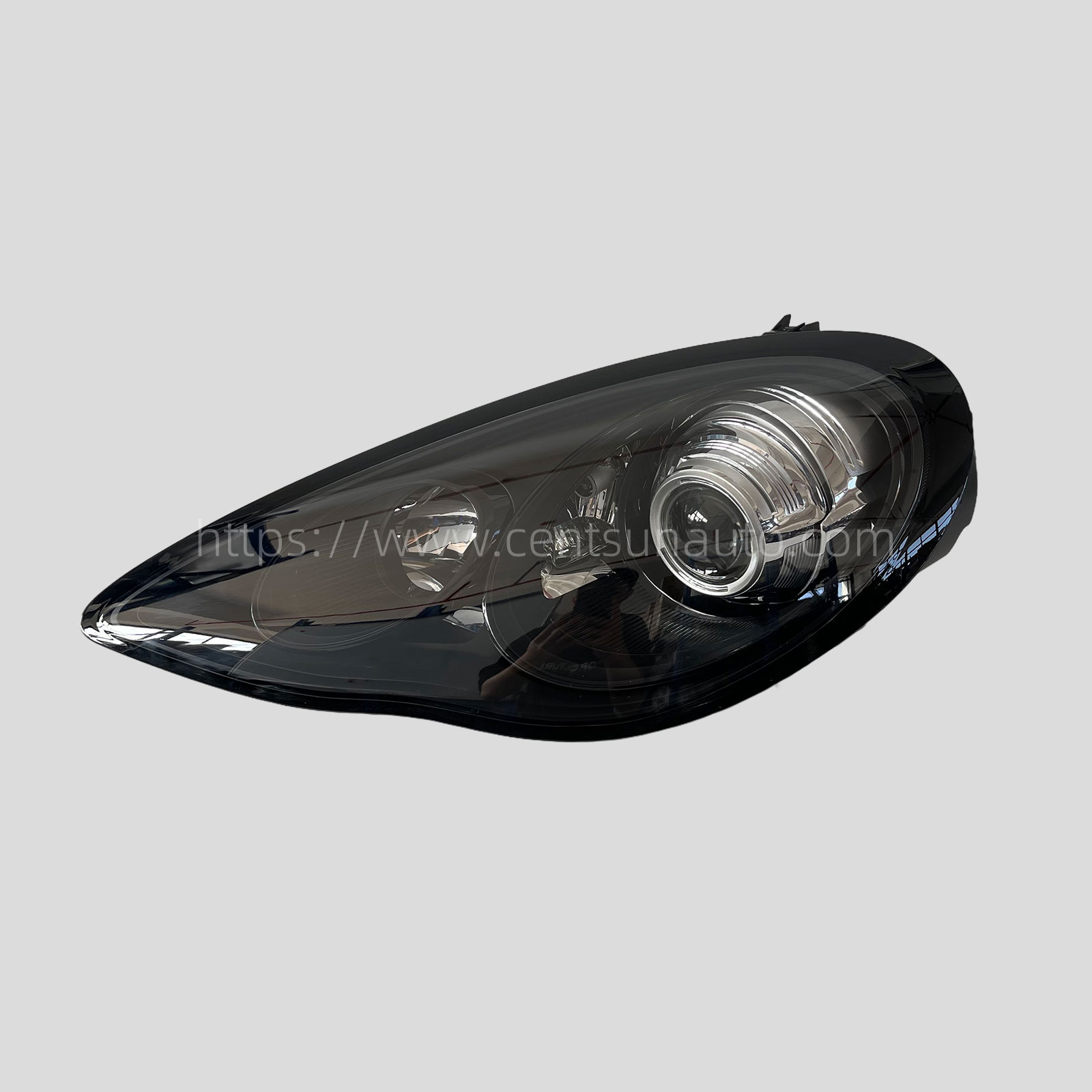 Remanufactured OEM LED Headlight Assembly for Panamera - Compatible with 97063116553/97063116653