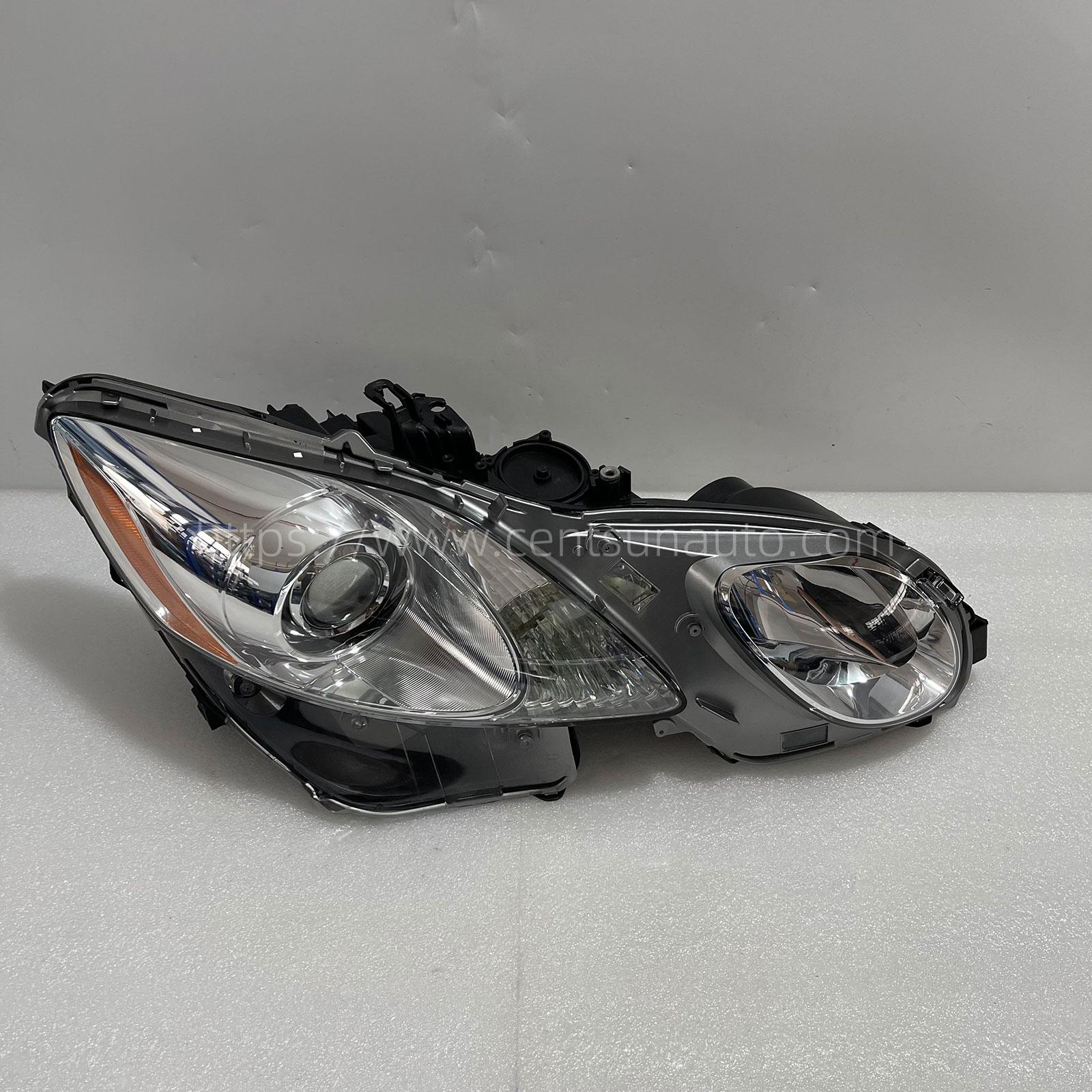 Remanufactured OEM Headlight Assembly for GS - Compatible with 8118530B91/81145-30B80