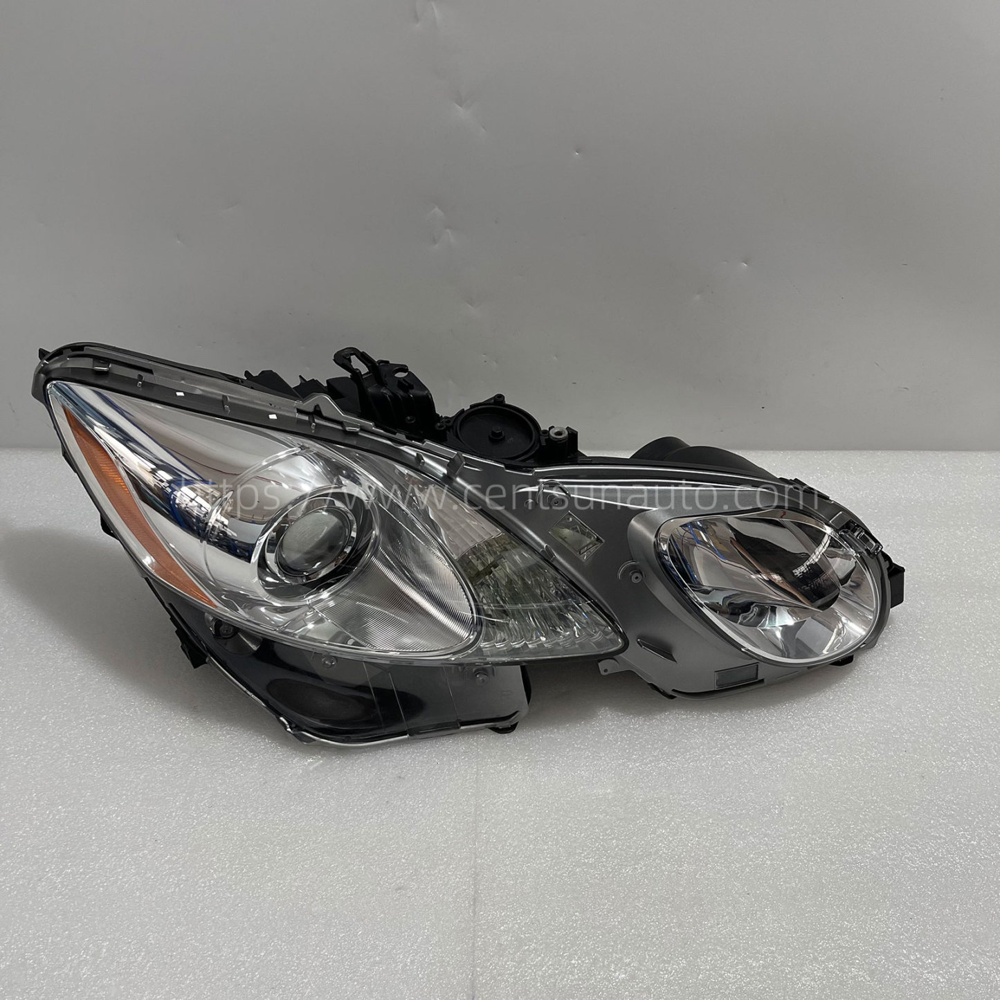 Remanufactured OEM Headlight Assembly for GS - Compatible with 8118530B91/81145-30B80