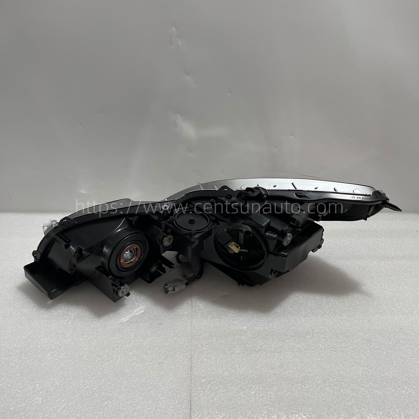 Remanufactured OEM Headlight Assembly for GS - Compatible with 8118530B91/81145-30B80