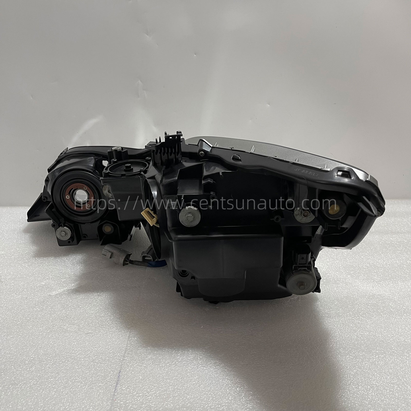 Remanufactured OEM Headlight Assembly for GS - Compatible with 8118530B91/81145-30B80