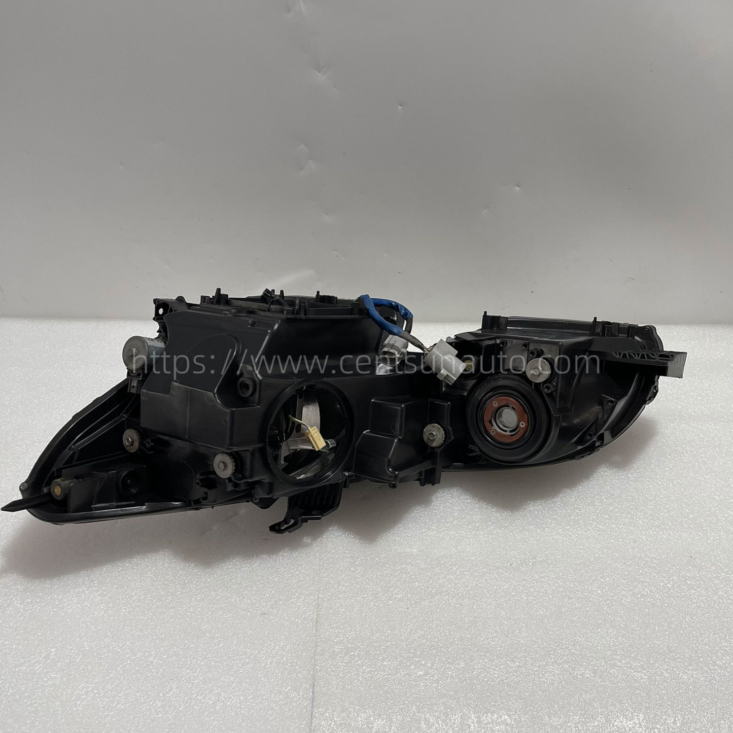 Remanufactured OEM Headlight Assembly for GS - Compatible with 8118530B91/81145-30B80