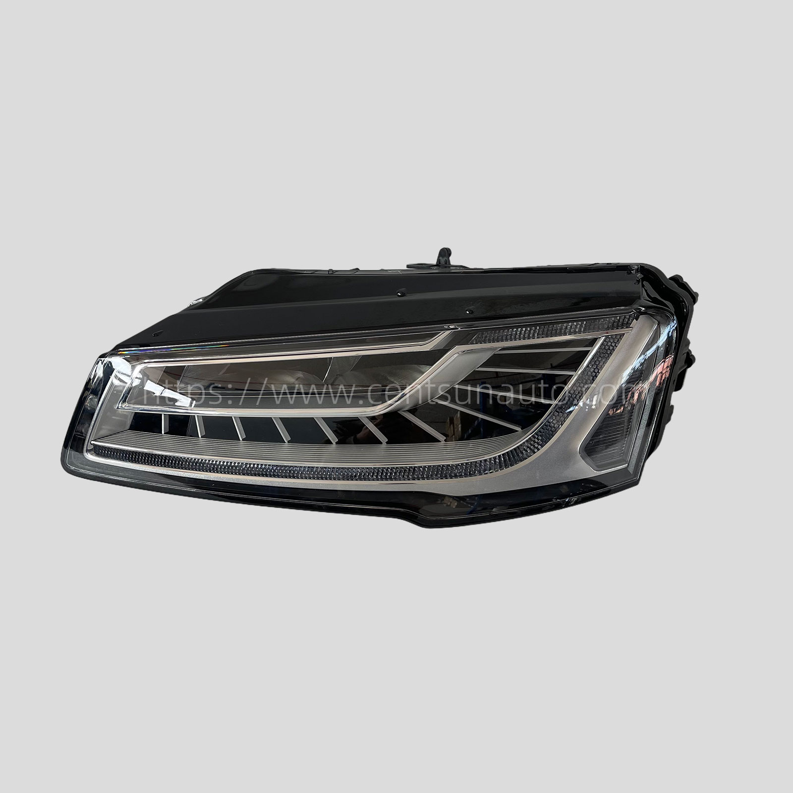 Remanufactured OEM LED Headlight Assembly for A8 - Compatible with 4H0941773B/4H0941774B