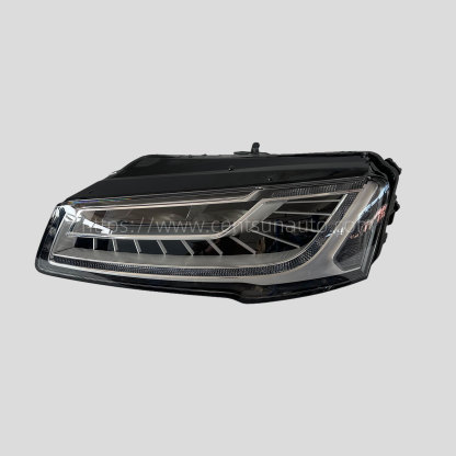 Remanufactured OEM LED Headlight Assembly for A8 - Compatible with 4H0941773B/4H0941774B