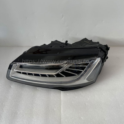 Remanufactured OEM LED Headlight Assembly for A8 - Compatible with 4H0941773B/4H0941774B