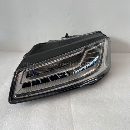 Remanufactured OEM LED Headlight Assembly for A8 - Compatible with 4H0941773B/4H0941774B