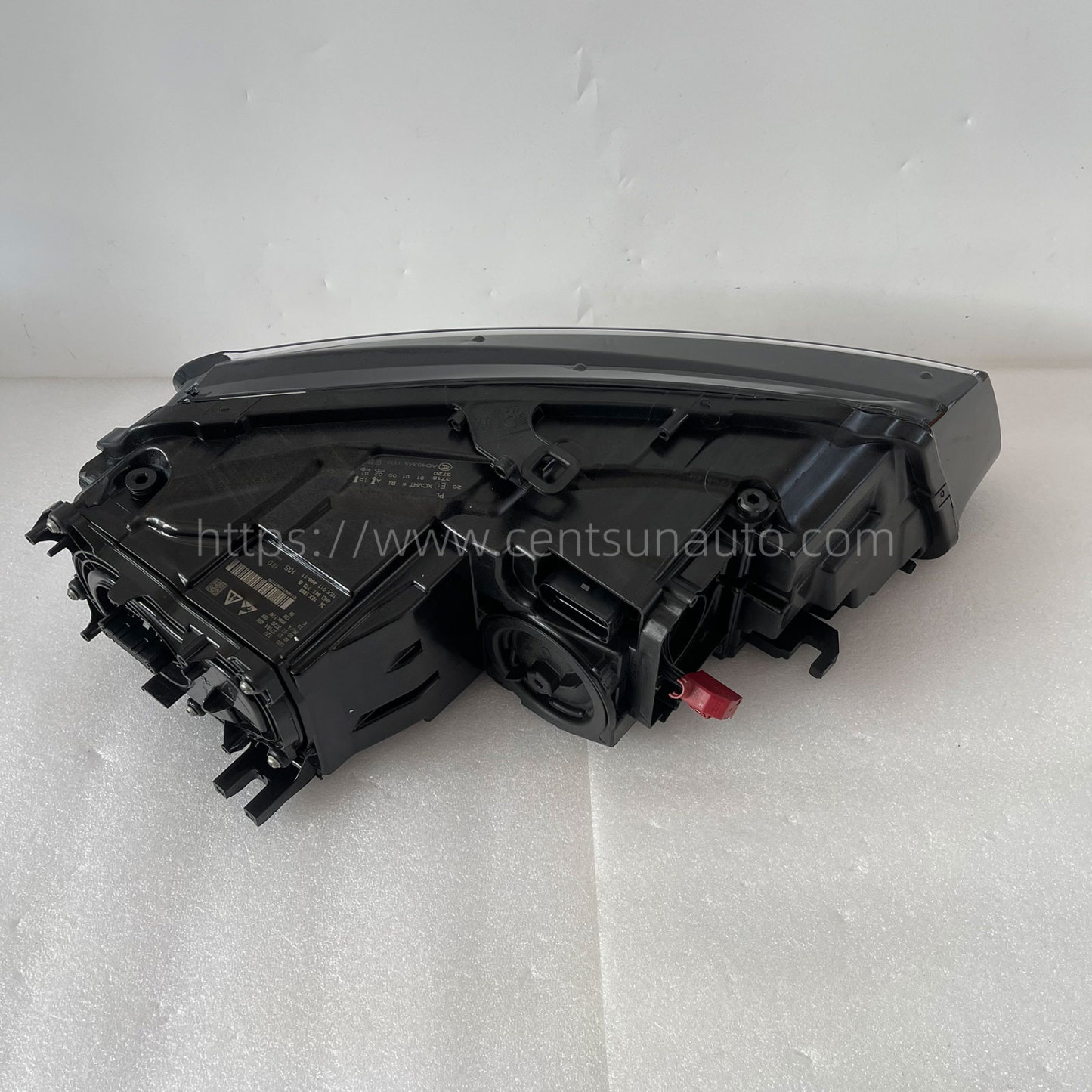 Remanufactured OEM LED Headlight Assembly for A8 - Compatible with 4H0941773B/4H0941774B