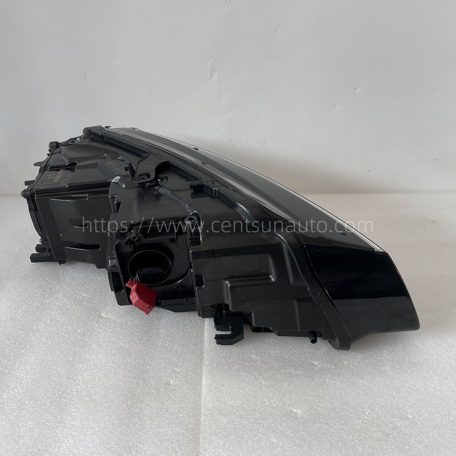 Remanufactured OEM LED Headlight Assembly for A8 - Compatible with 4H0941773B/4H0941774B