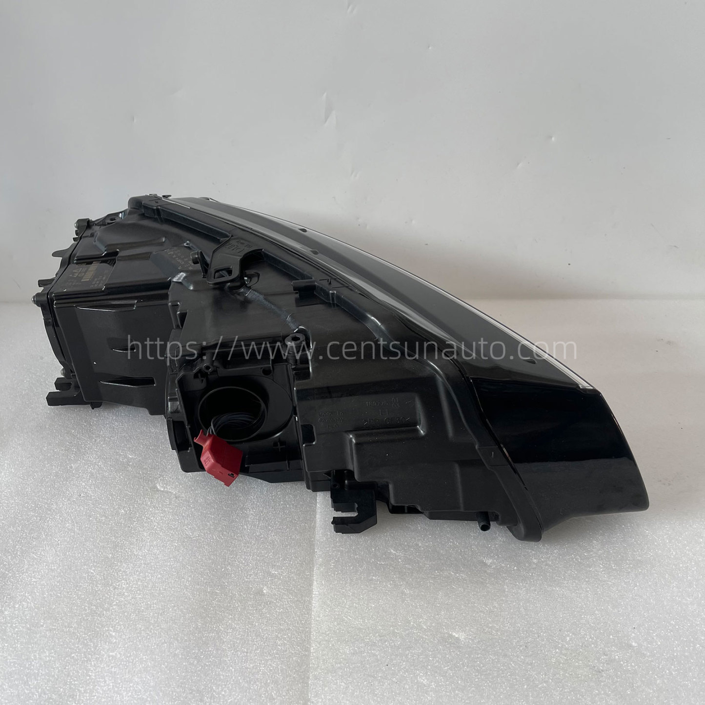 Remanufactured OEM LED Headlight Assembly for A8 - Compatible with 4H0941773B/4H0941774B