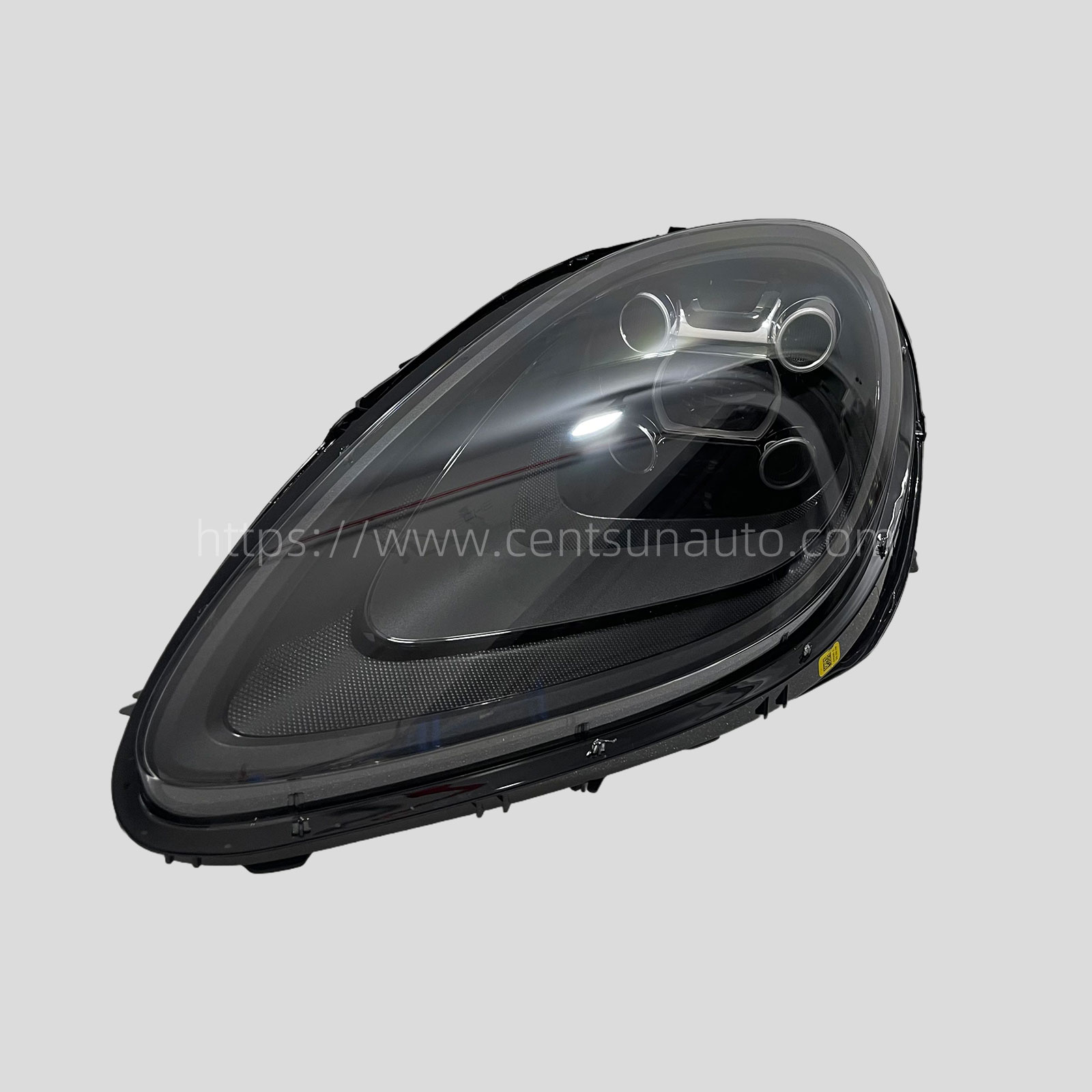 Remanufactured OEM LED Headlight Assembly for Macan - Compatible with 95B941079Q/95B941080Q