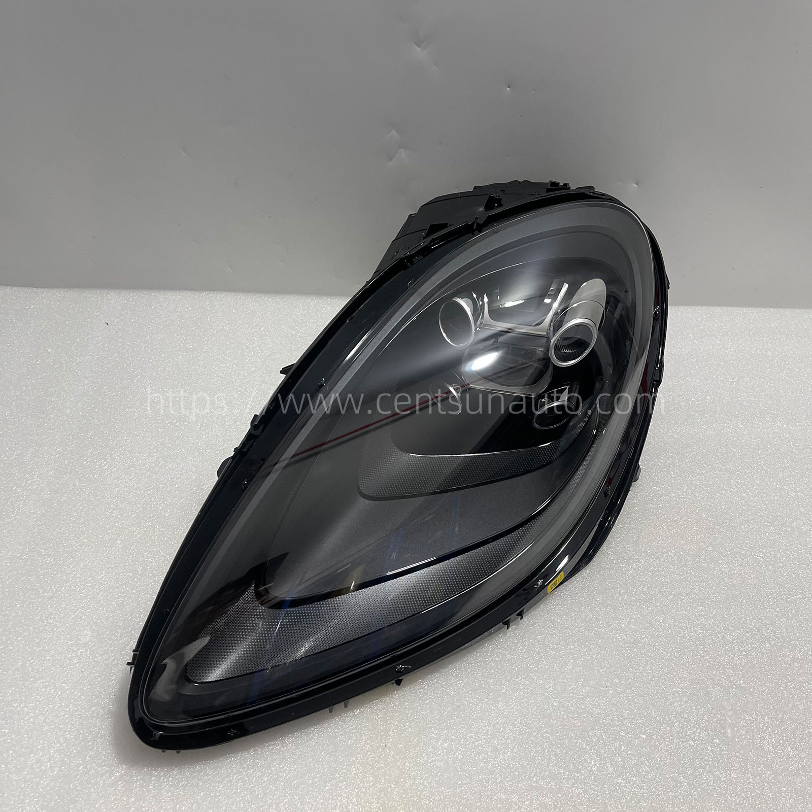 Remanufactured OEM LED Headlight Assembly for Macan - Compatible with 95B941079Q/95B941080Q