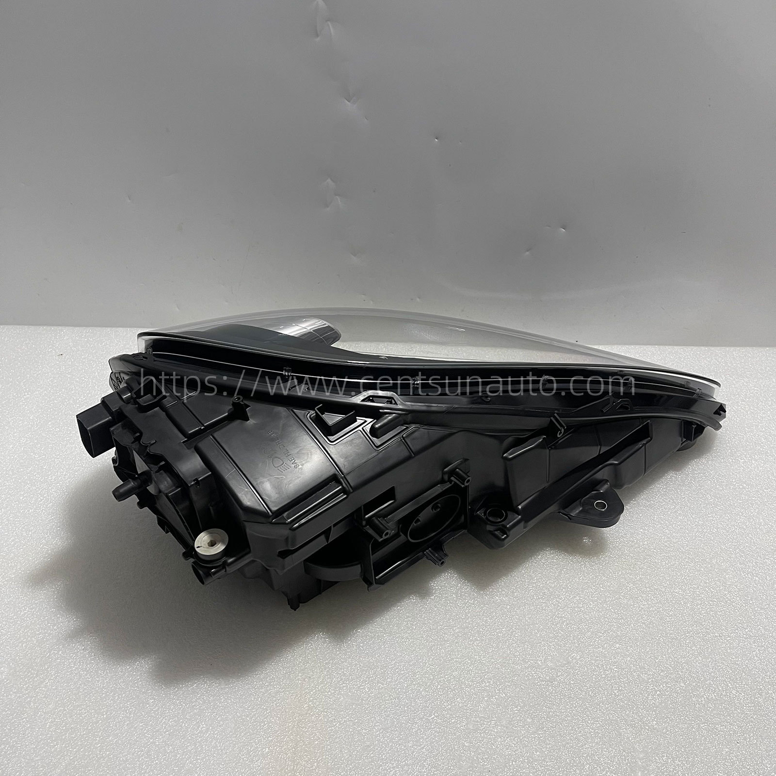 Remanufactured OEM LED Headlight Assembly for Macan - Compatible with 95B941079Q/95B941080Q