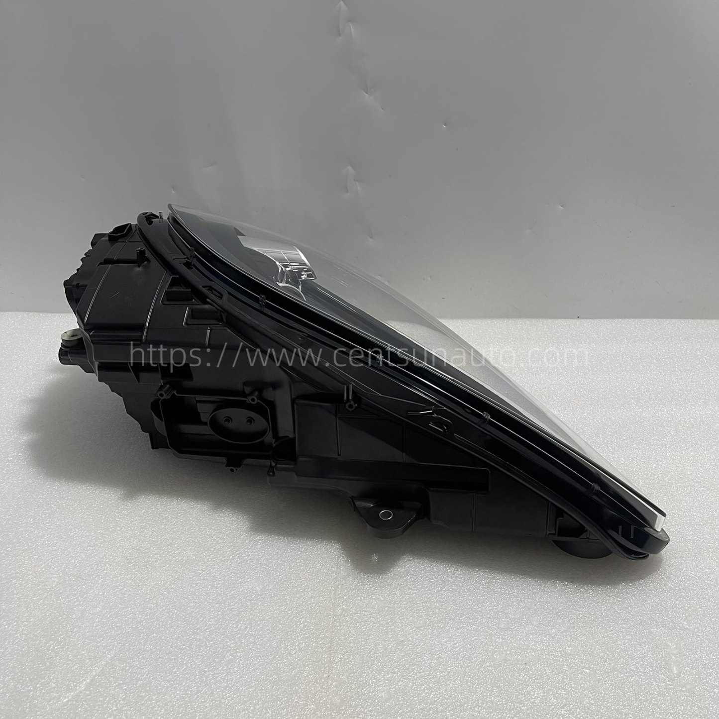 Remanufactured OEM LED Headlight Assembly for Macan - Compatible with 95B941079Q/95B941080Q